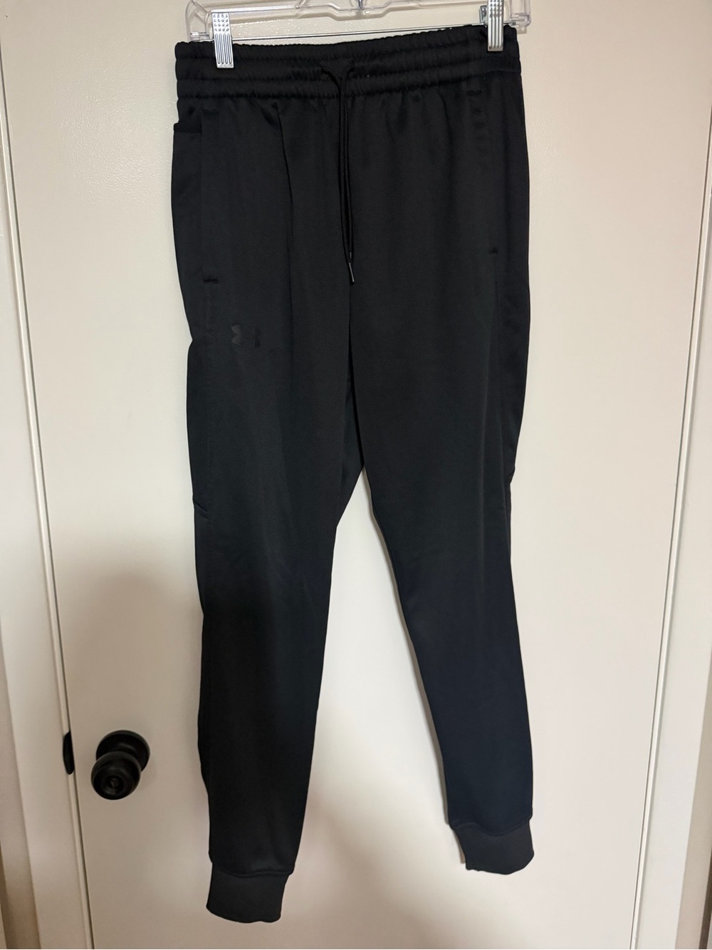 Under Armour Black Men's Performance Joggers